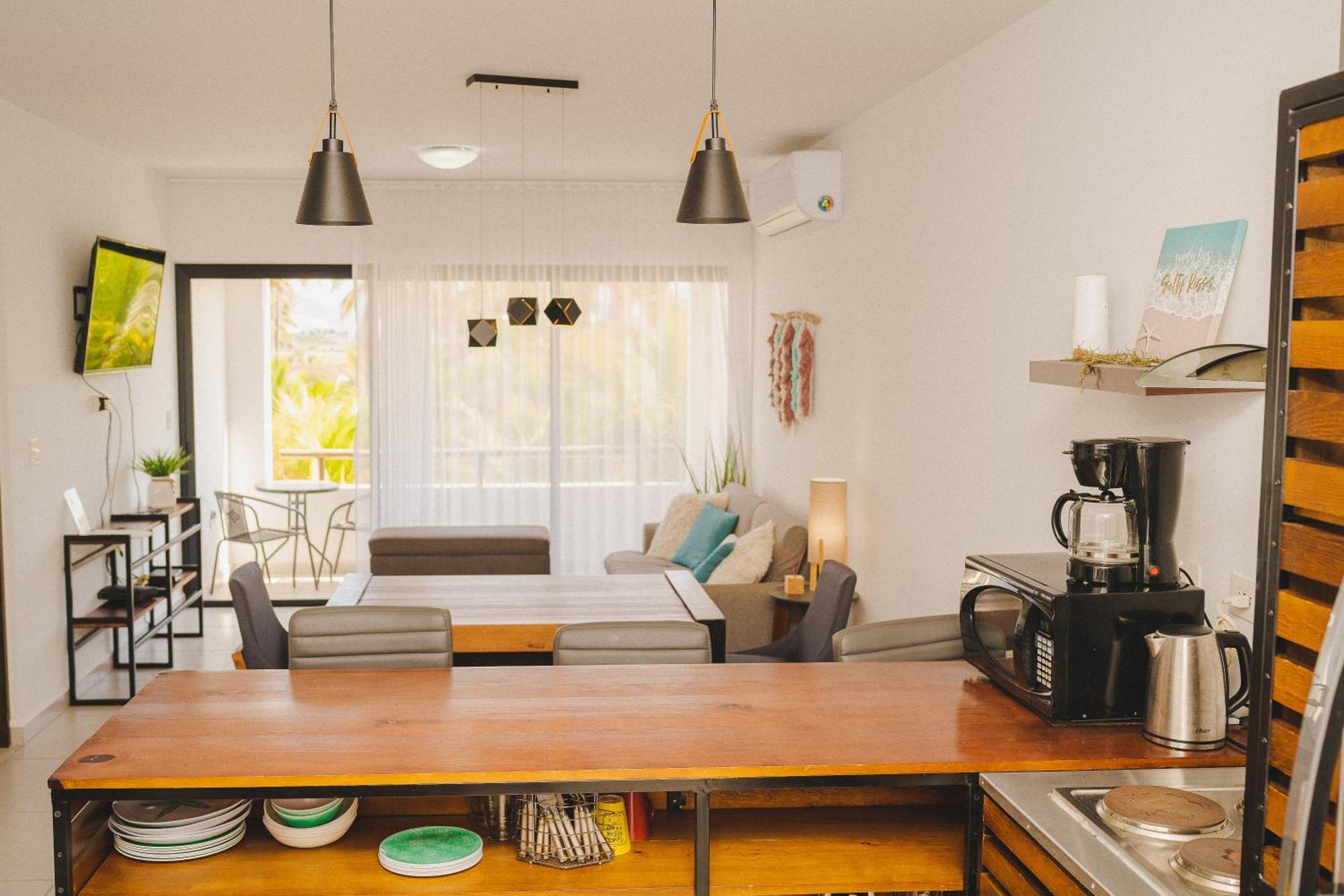 Apartamento Cerca De La Playa En Cerritos By G P S Rentas